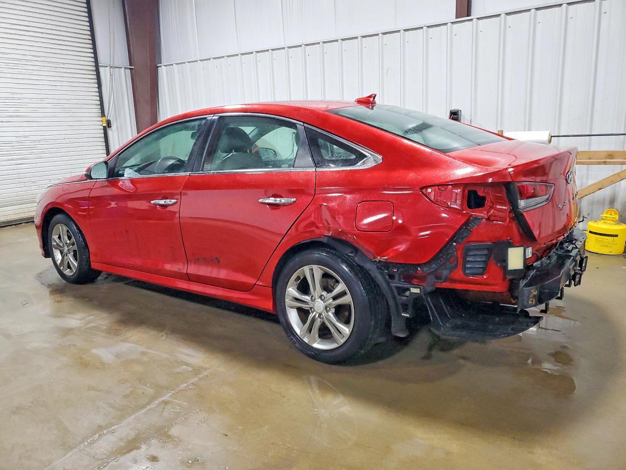 2019 HYUNDAI SONATA