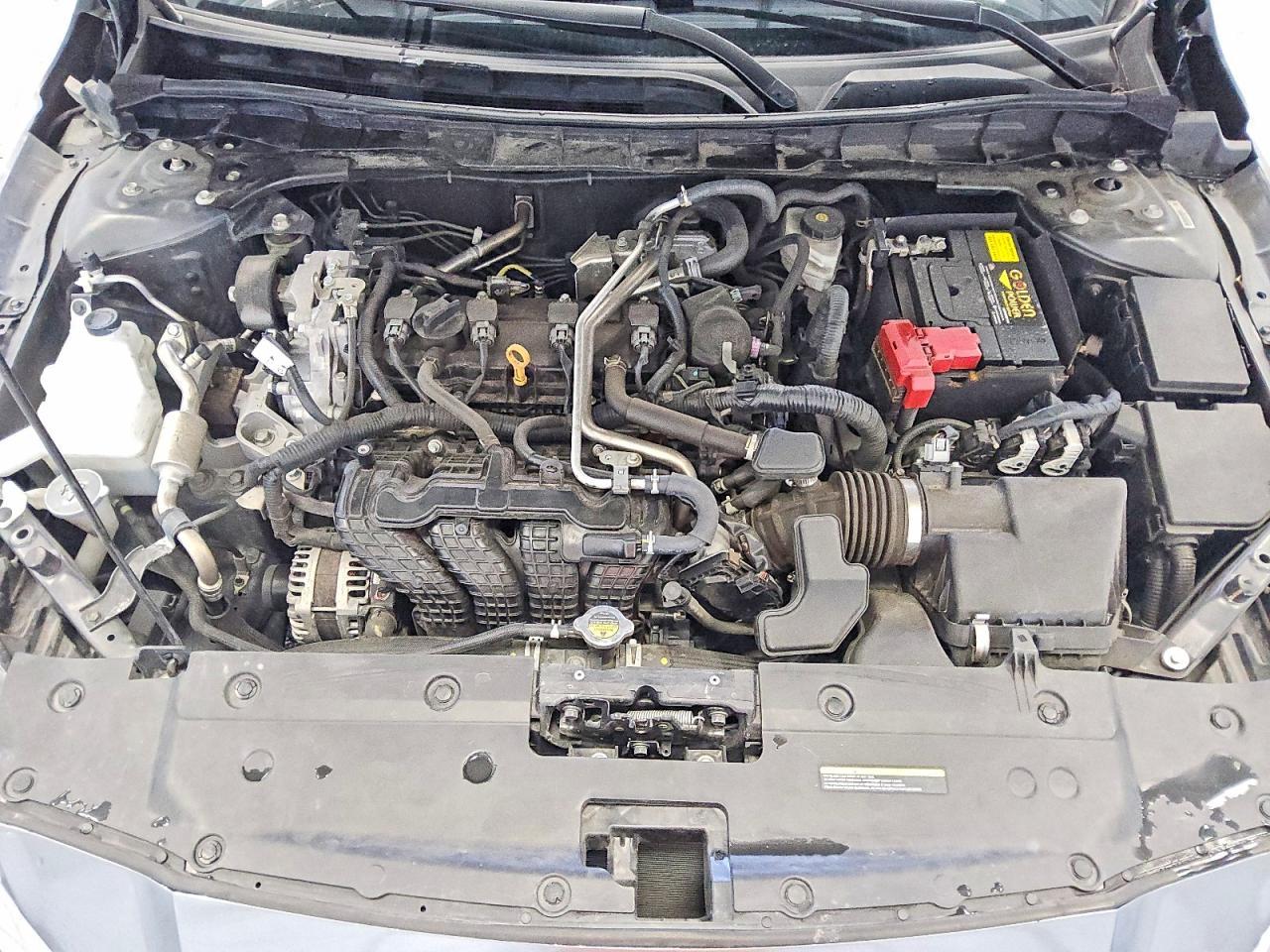 2023 NISSAN ALTIMA