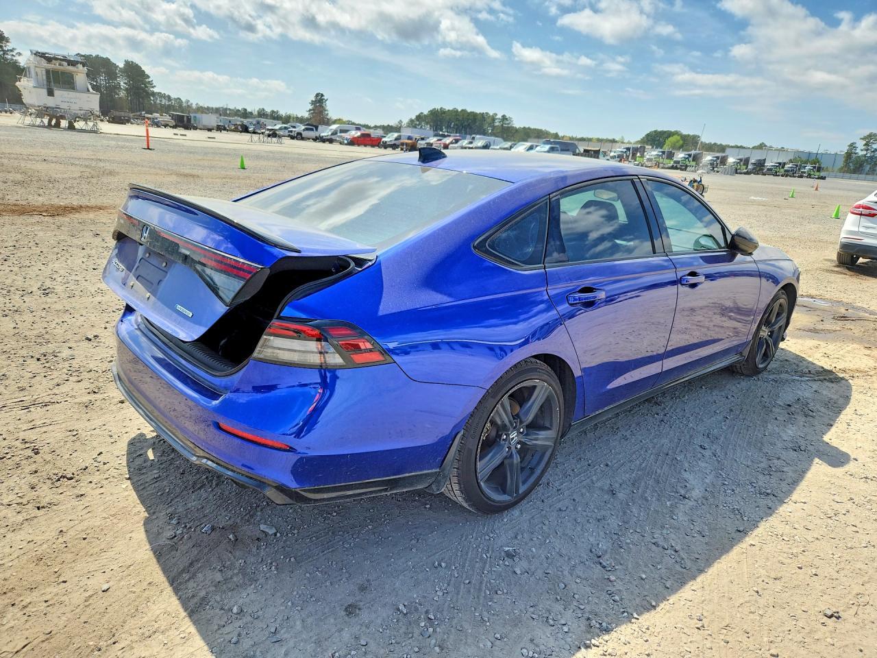 2023 HONDA ACCORD