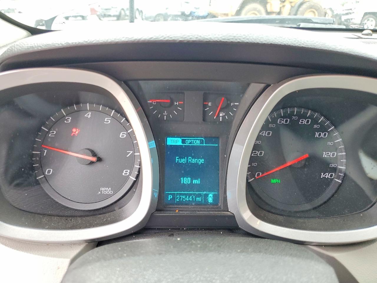 2015 CHEVROLET EQUINOX