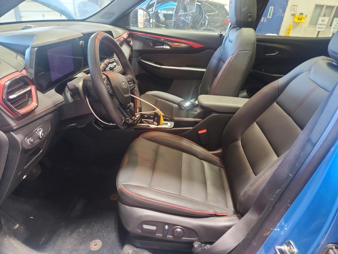 2025 CHEVROLET Trailblazer