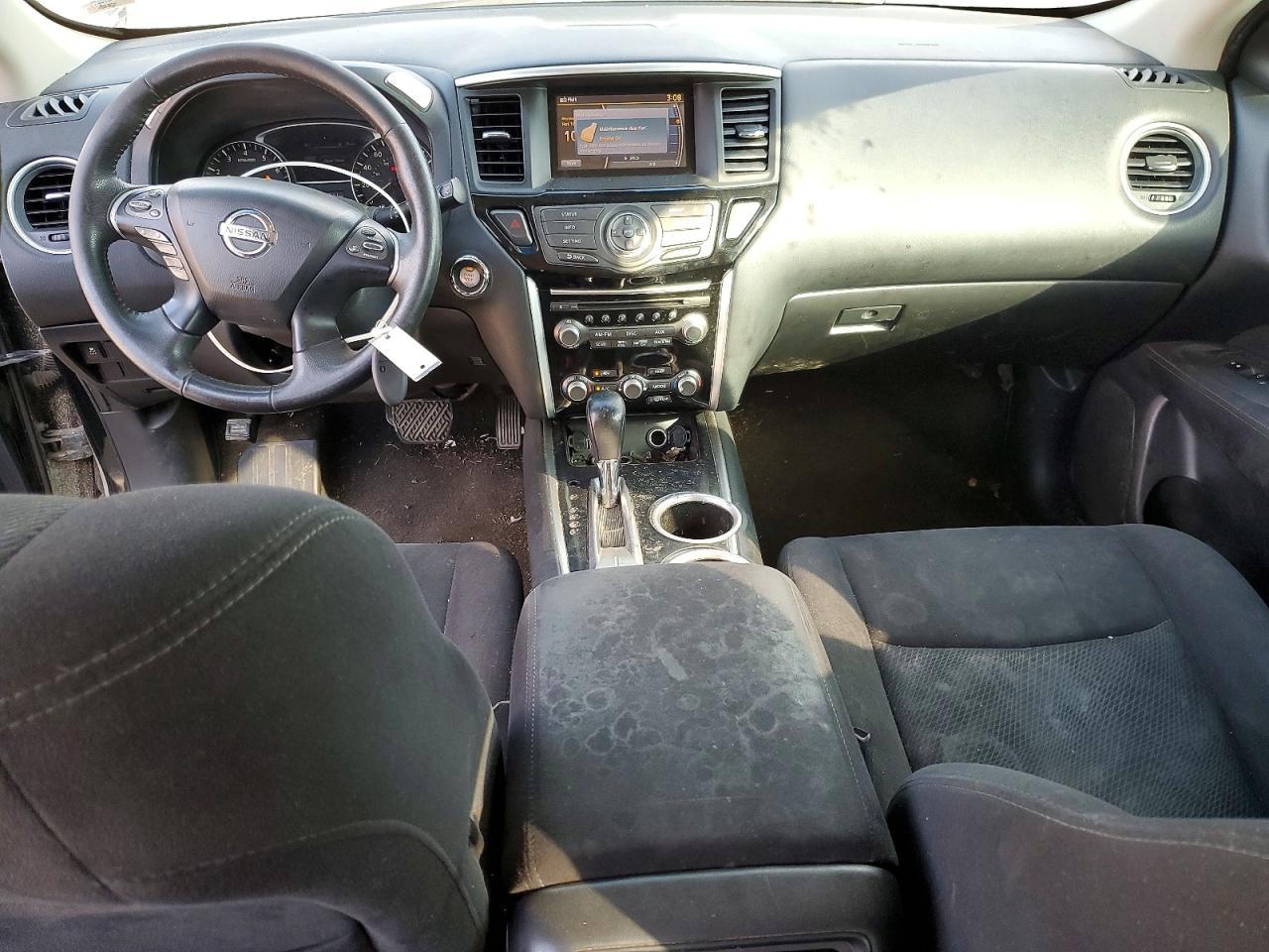 2015 NISSAN PATHFINDER