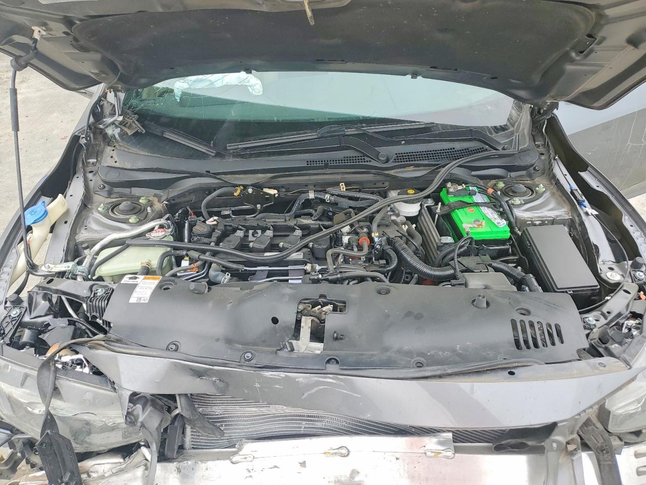 2018 HONDA CIVIC
