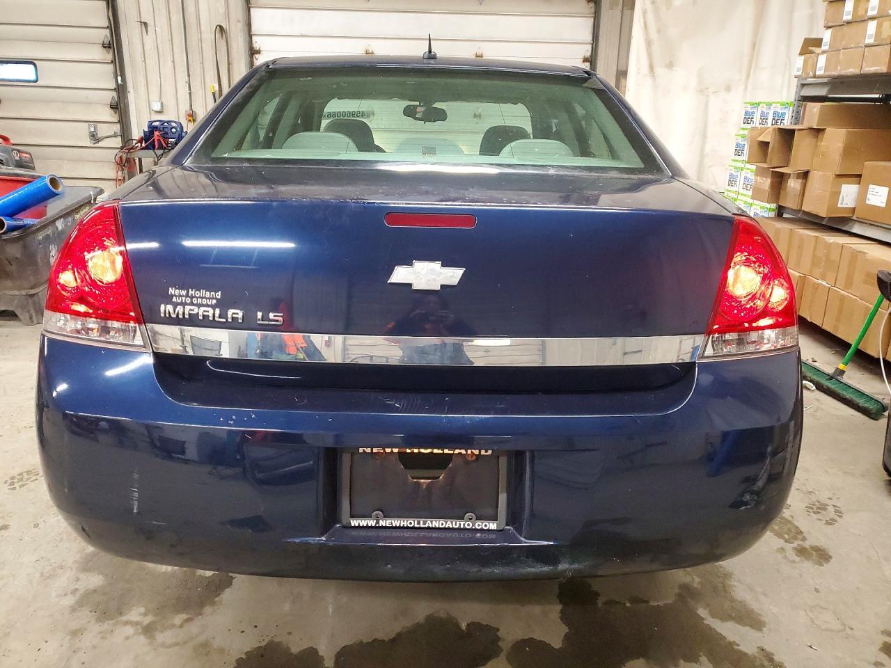 2007 CHEVROLET IMPALA