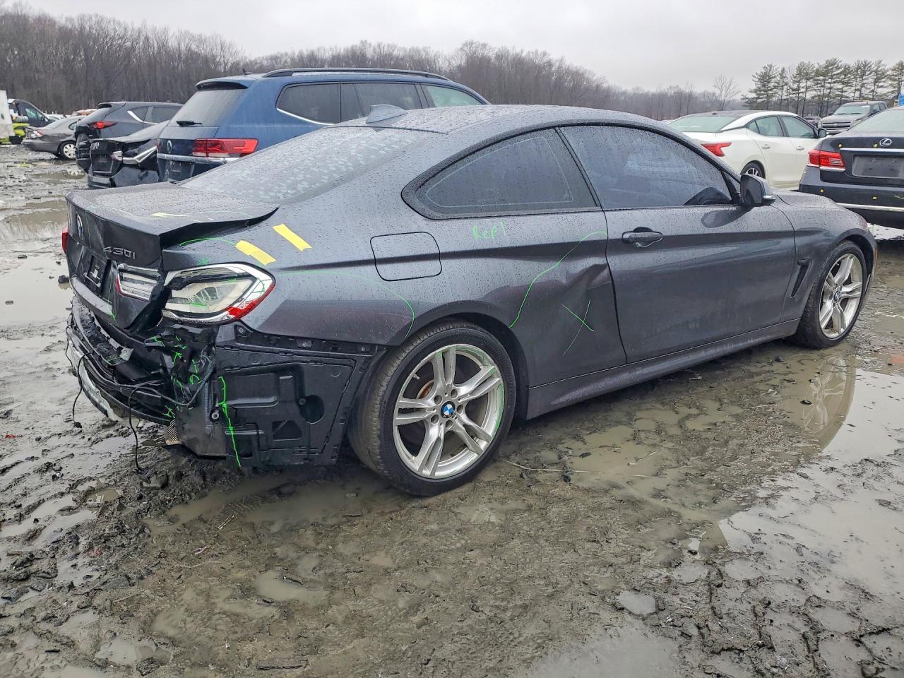 2018 BMW 4 Series