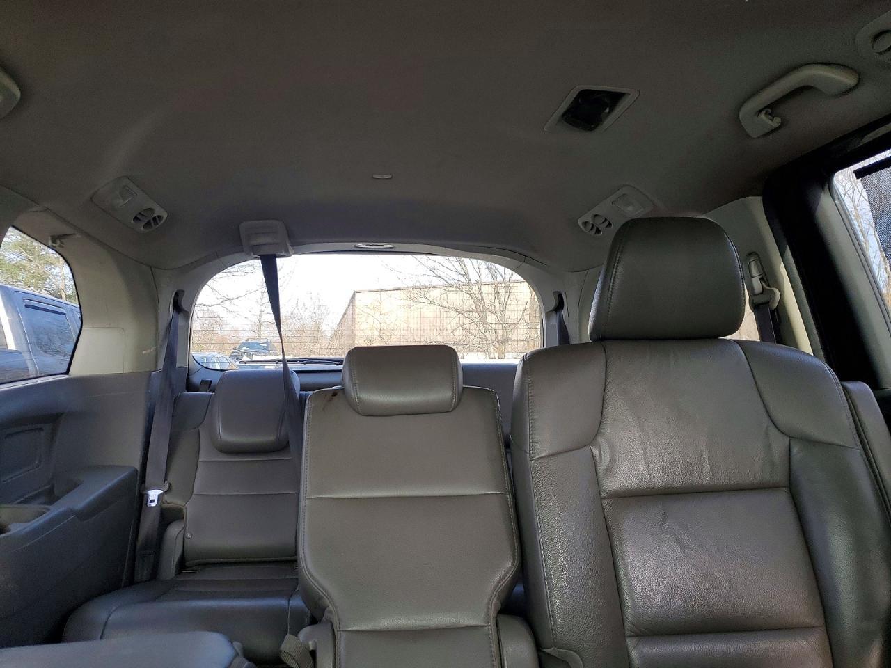 2011 HONDA ODYSSEY