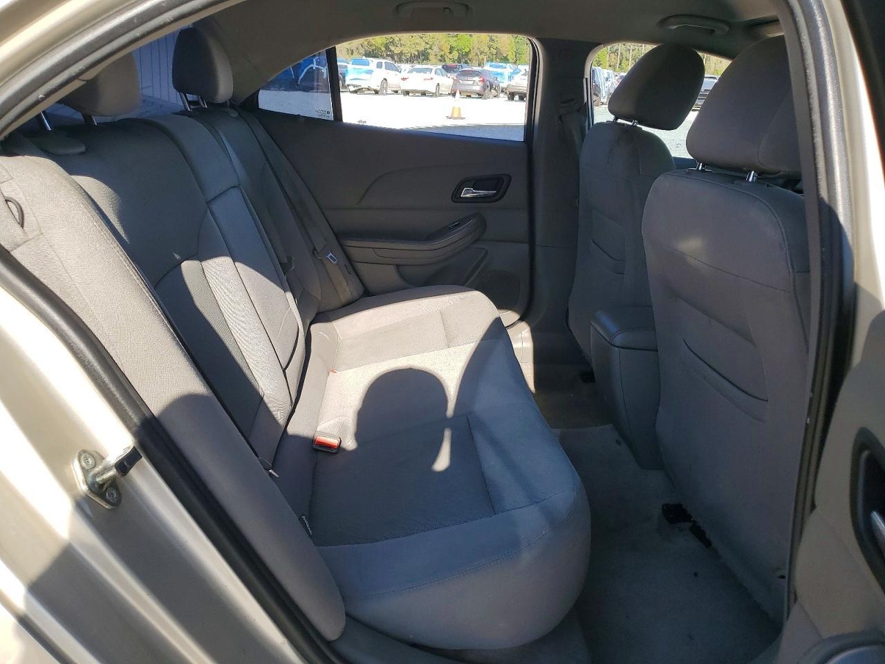 2014 CHEVROLET MALIBU