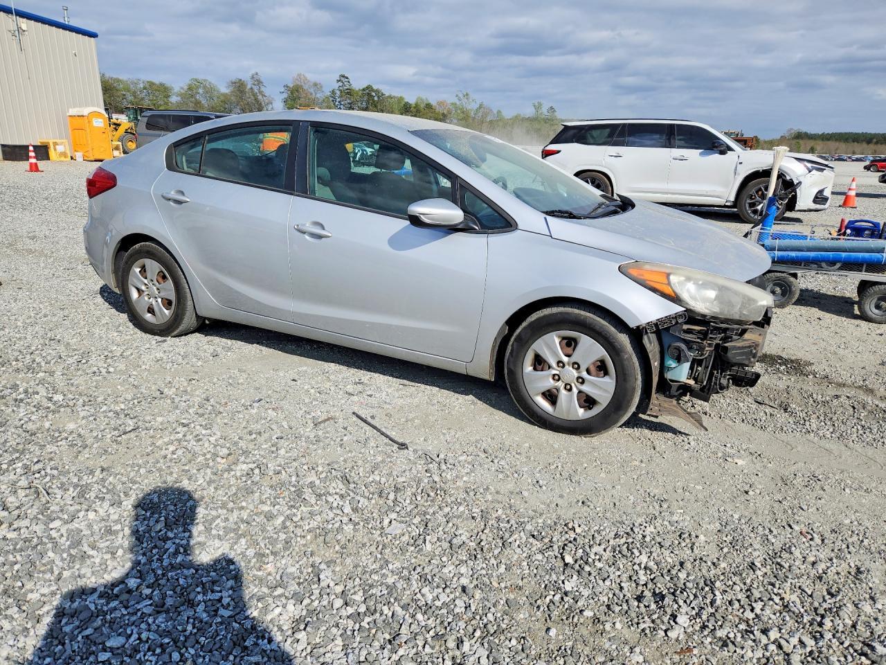 2015 KIA FORTE