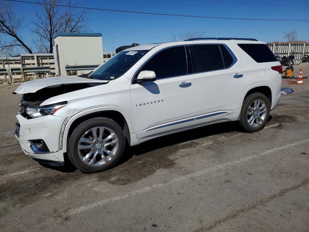 2020 CHEVROLET TRAVERSE
