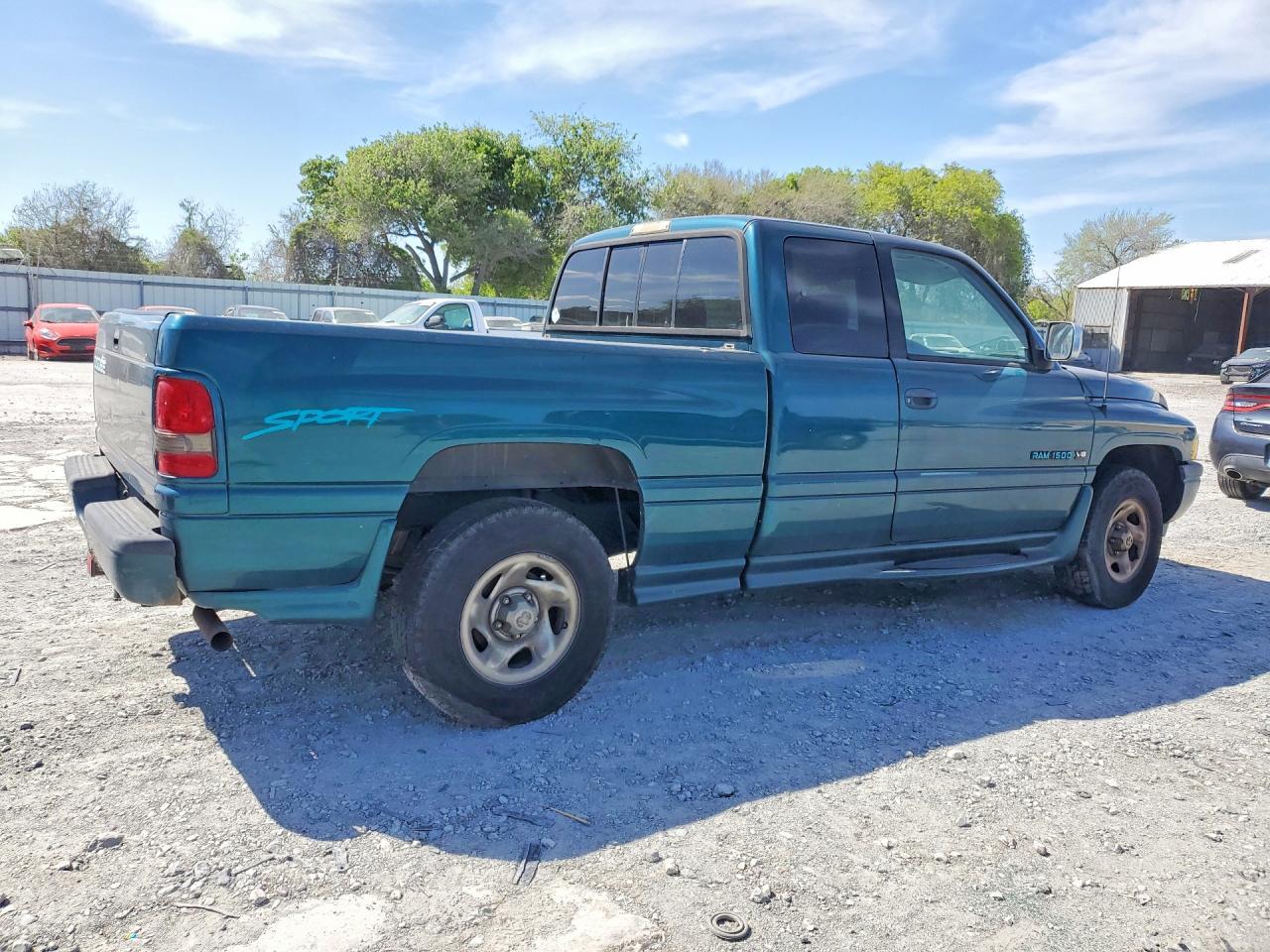 1997 DODGE RAM 1500