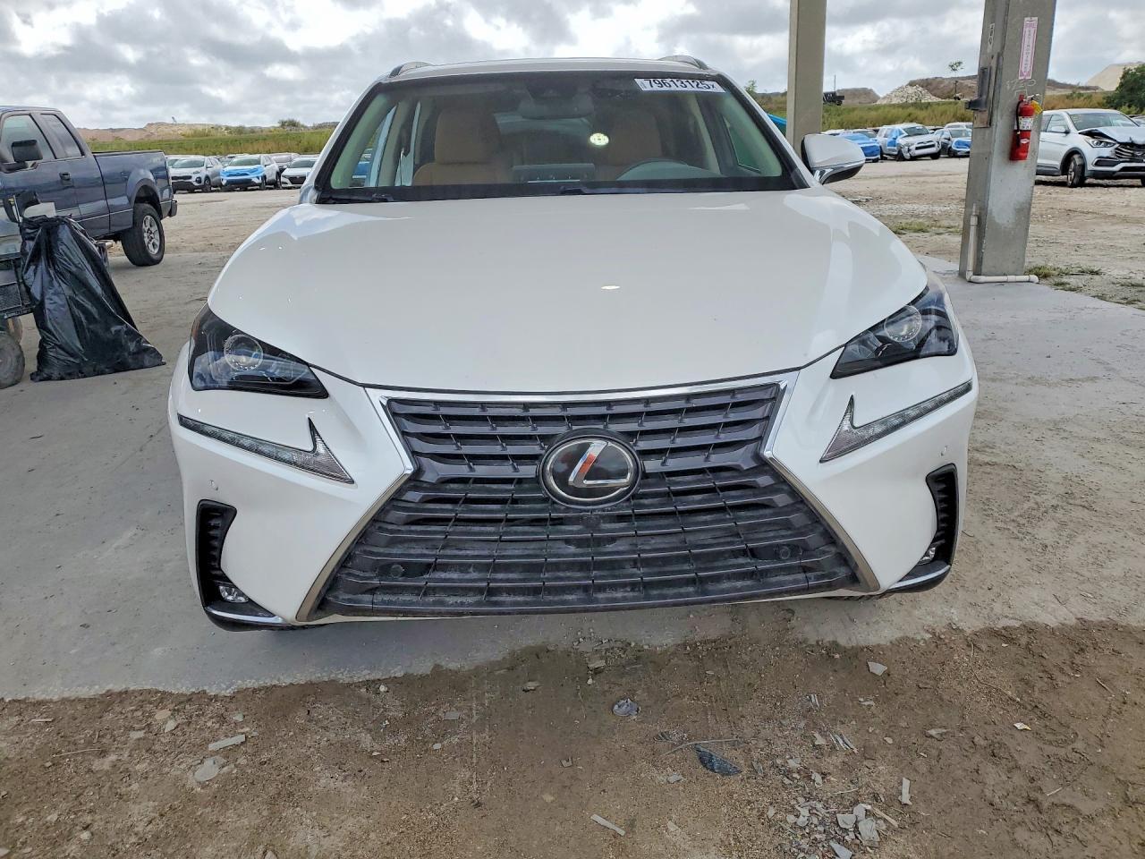 2018 LEXUS NX 300