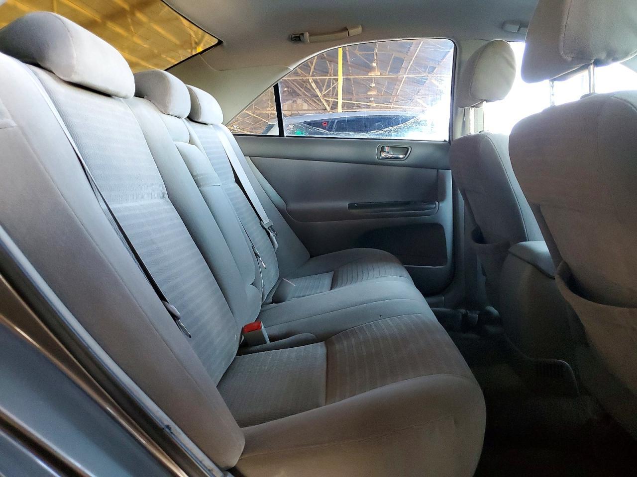 2005 TOYOTA CAMRY