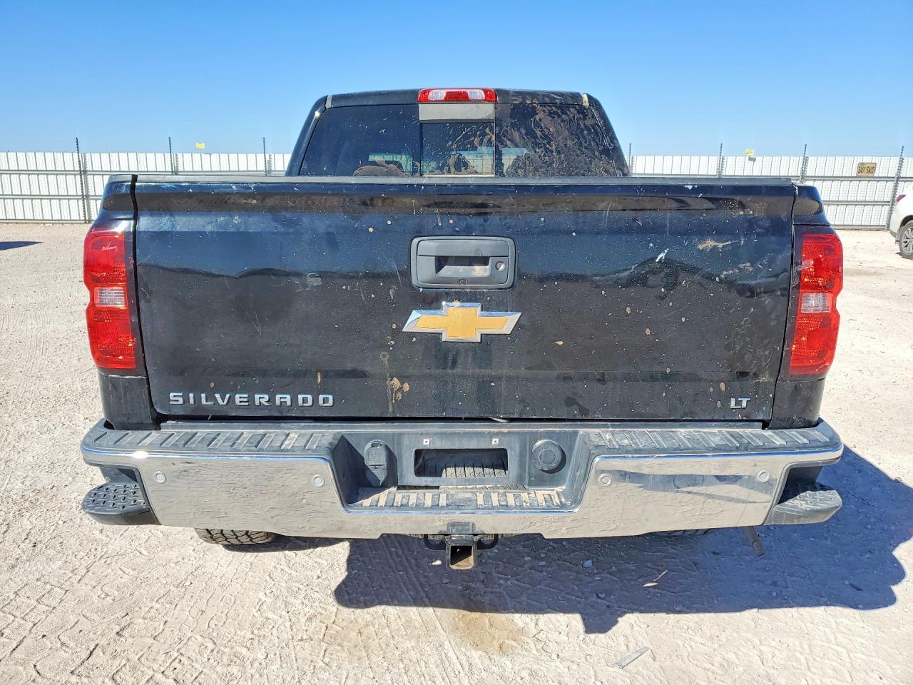 2017 CHEVROLET SILVERADO 1500