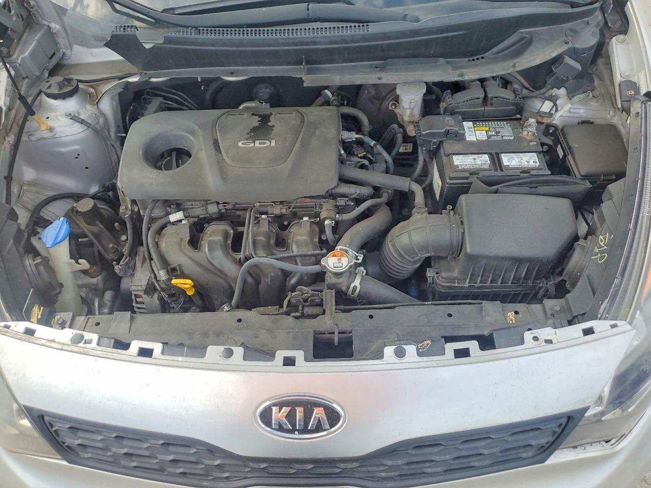 2017 KIA RIO