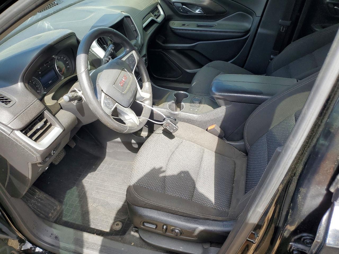 2022 GMC Terrain