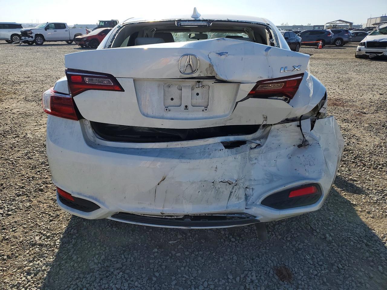 2018 ACURA ILX