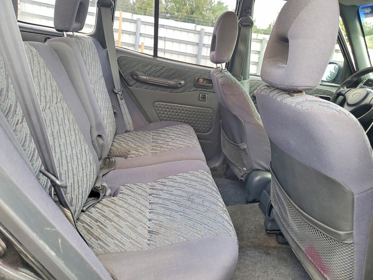 1998 TOYOTA RAV4
