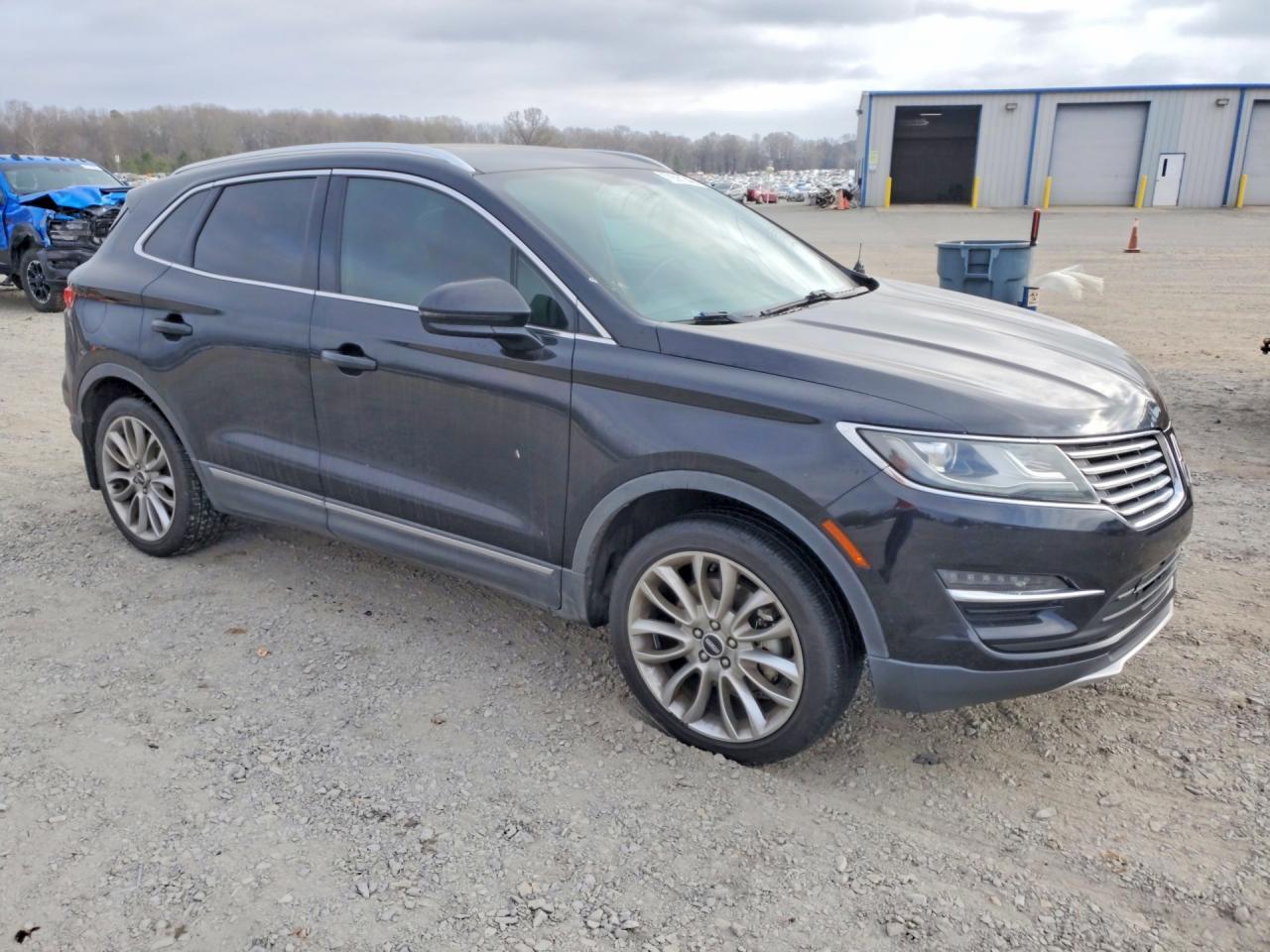 2017 LINCOLN MKC
