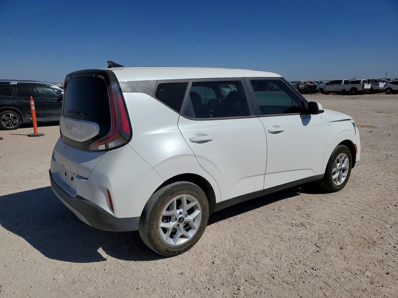 2025 KIA SOUL