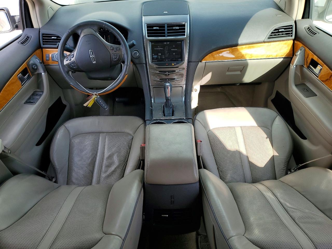 2015 LINCOLN MKX