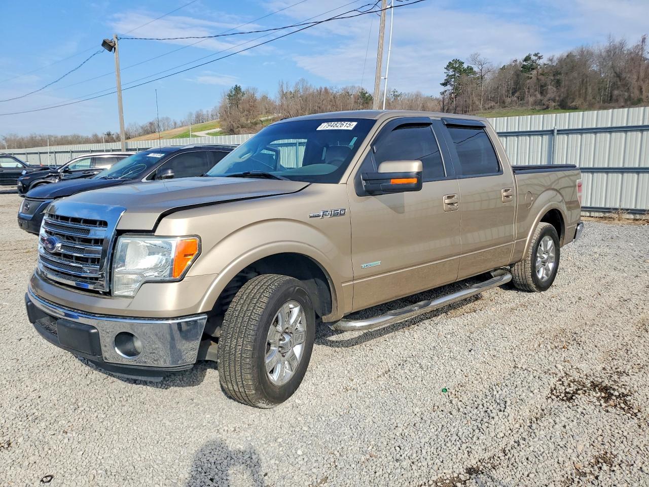 2013 FORD F-150 Lightning