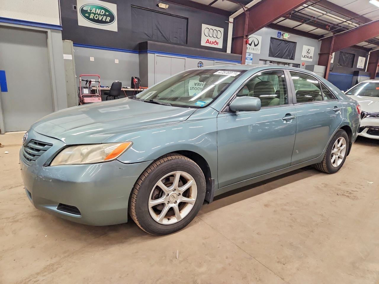 2009 TOYOTA CAMRY