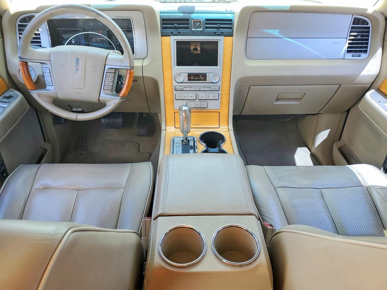 2008 LINCOLN Navigator