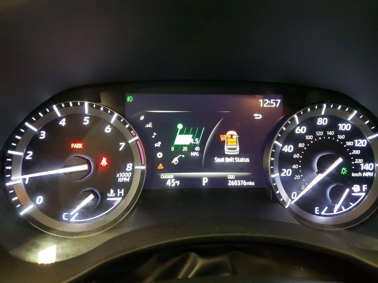 2020 TOYOTA HIGHLANDER