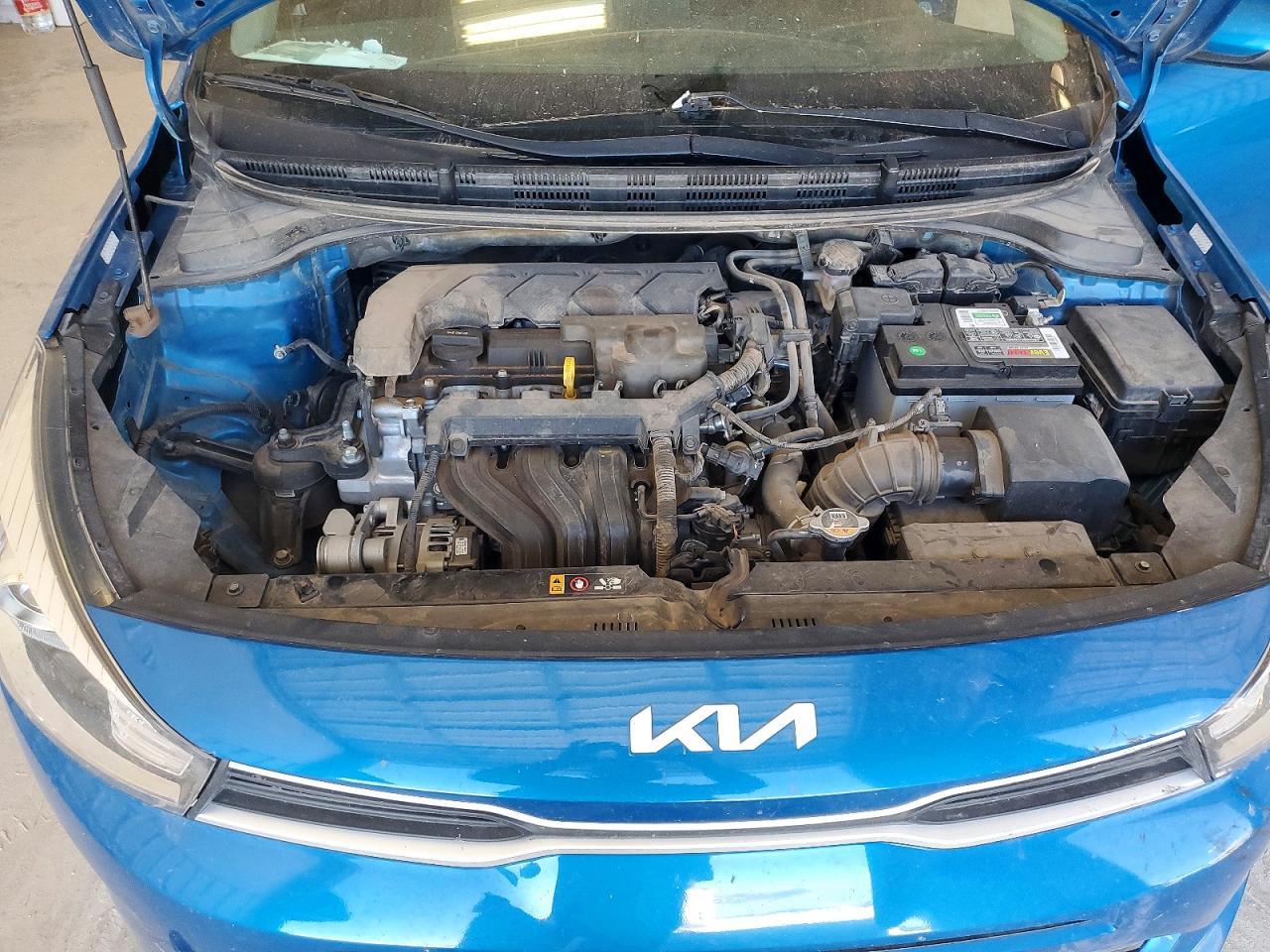 2023 KIA RIO