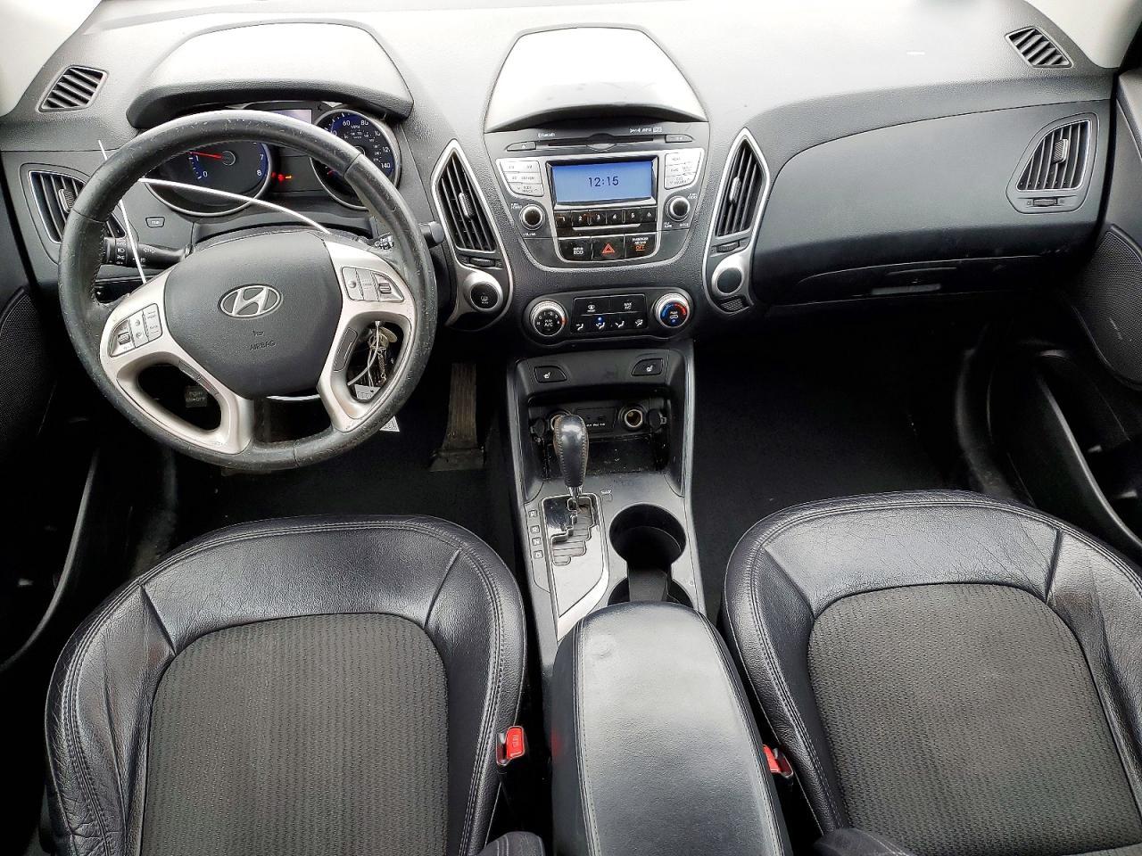 2013 HYUNDAI TUCSON