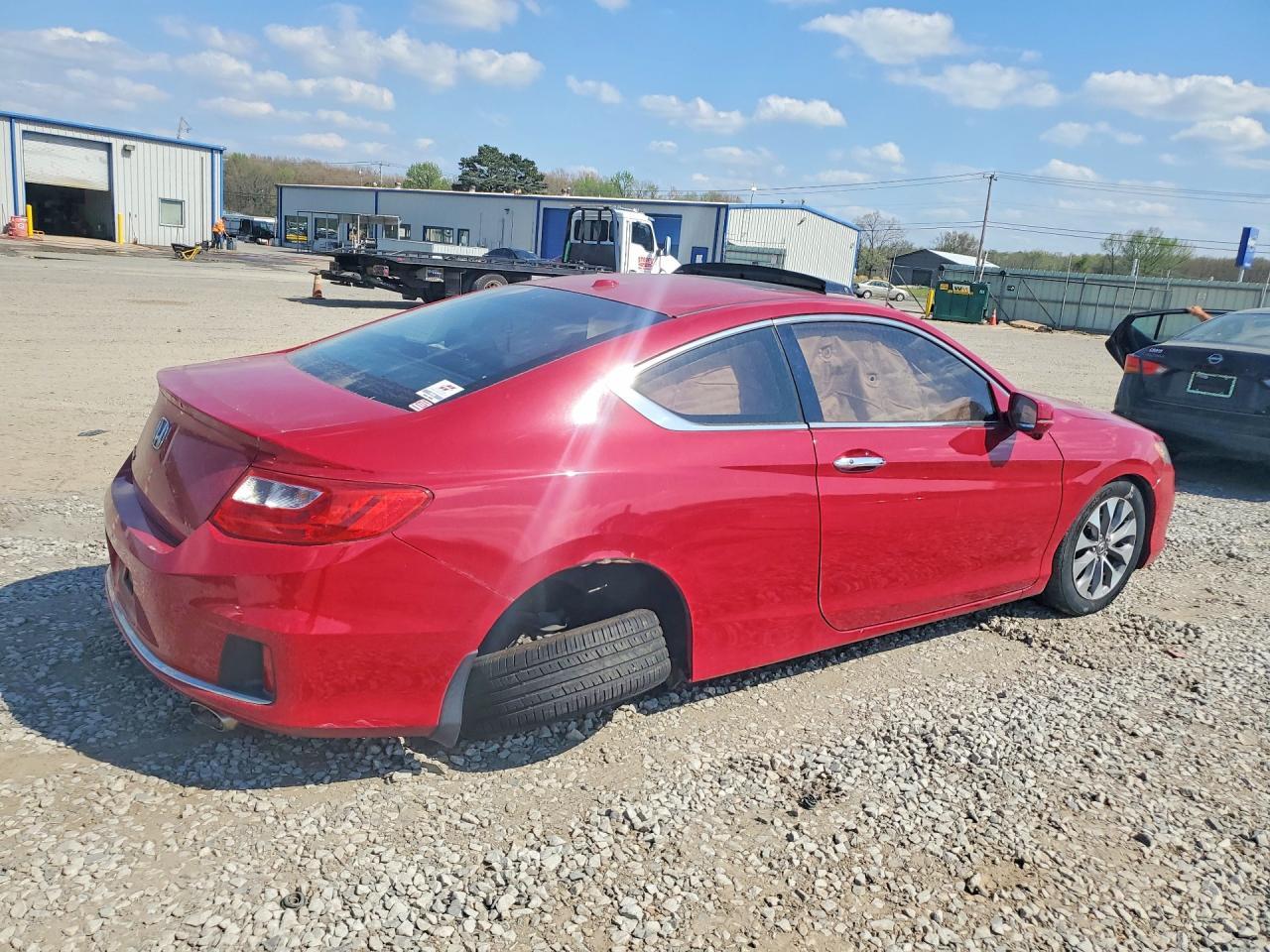 2013 HONDA ACCORD