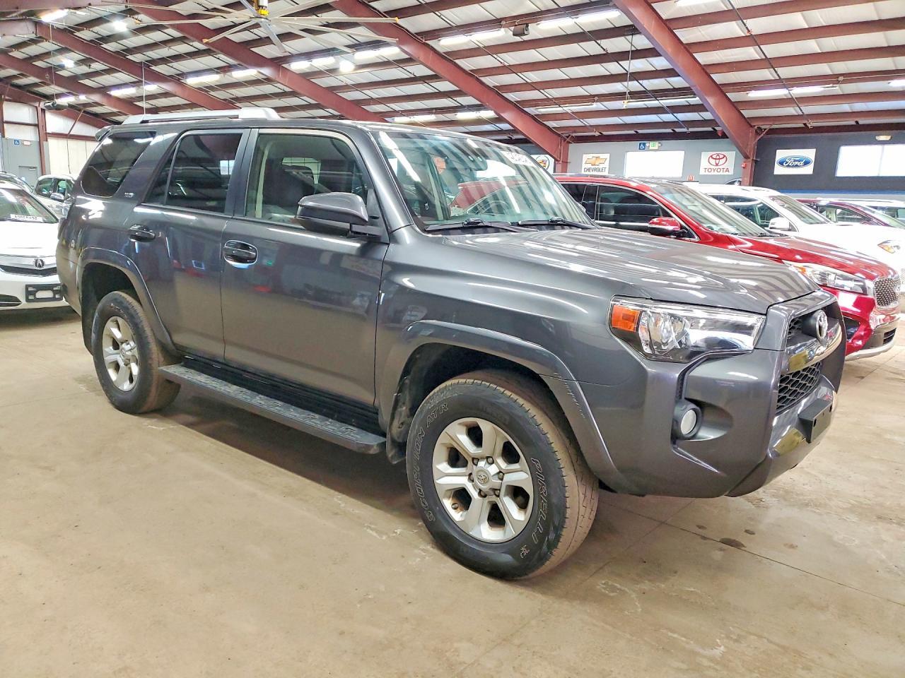 2018 TOYOTA 4Runner