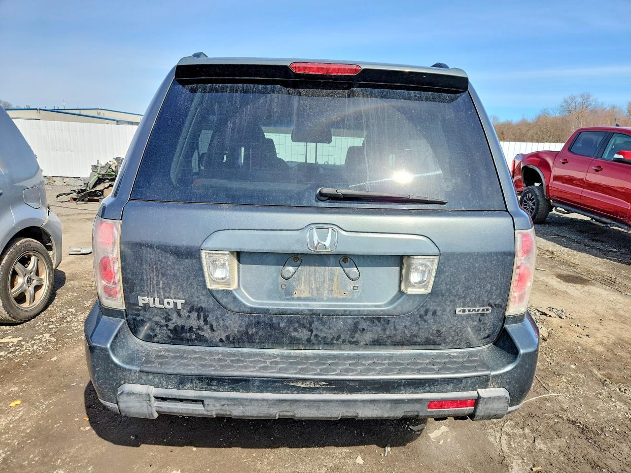 2006 HONDA PILOT