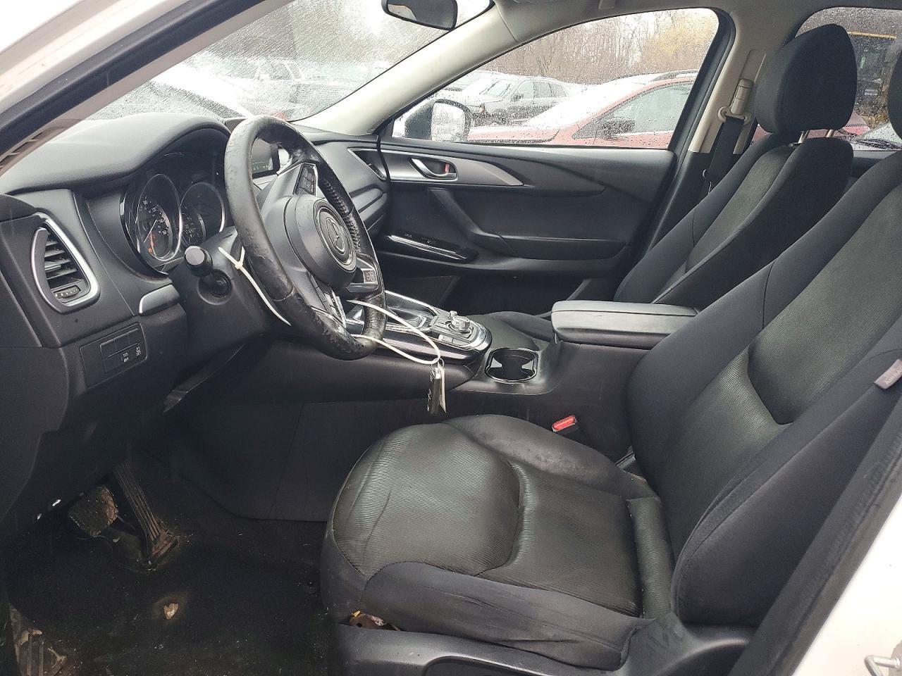 2016 MAZDA CX-9