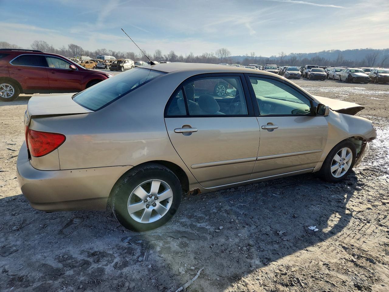2006 TOYOTA COROLLA