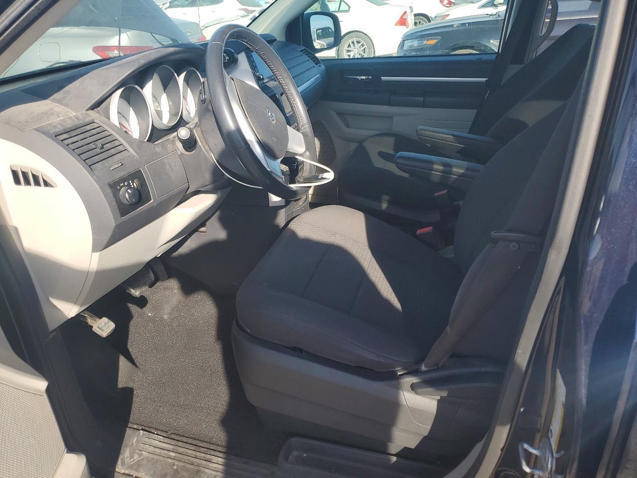 2010 DODGE GRAND CARAVAN
