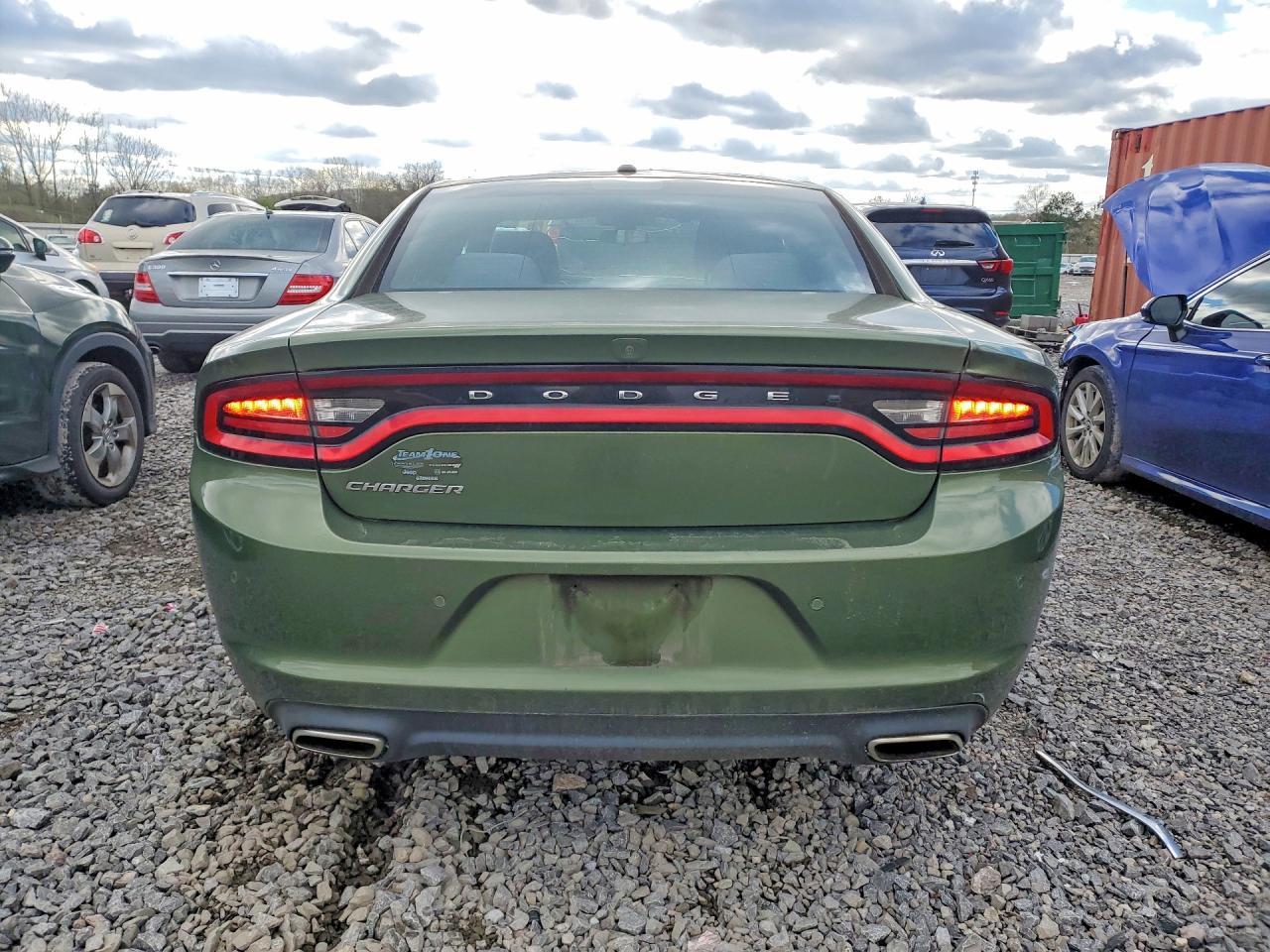 2019 DODGE CHARGER
