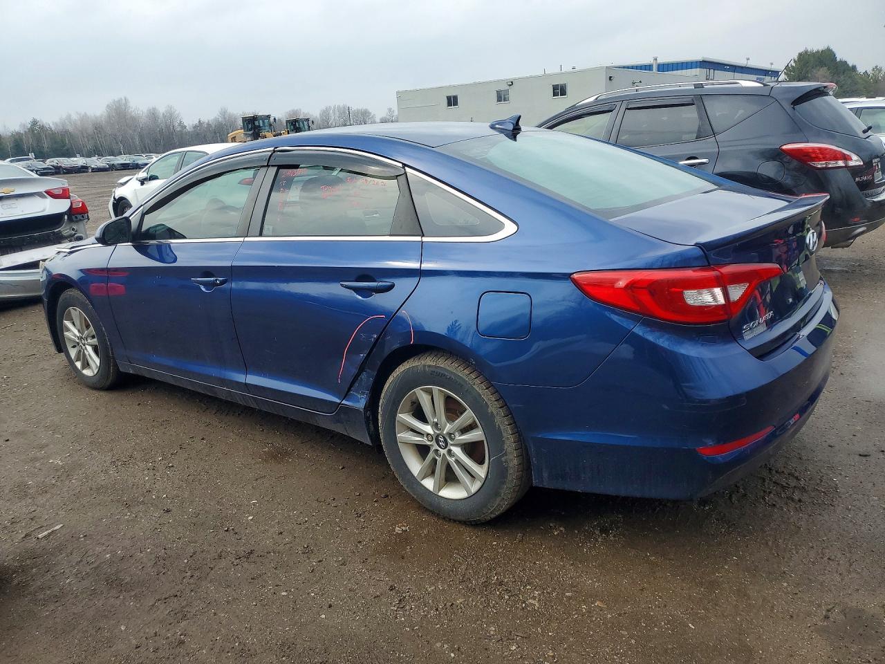 2015 HYUNDAI SONATA