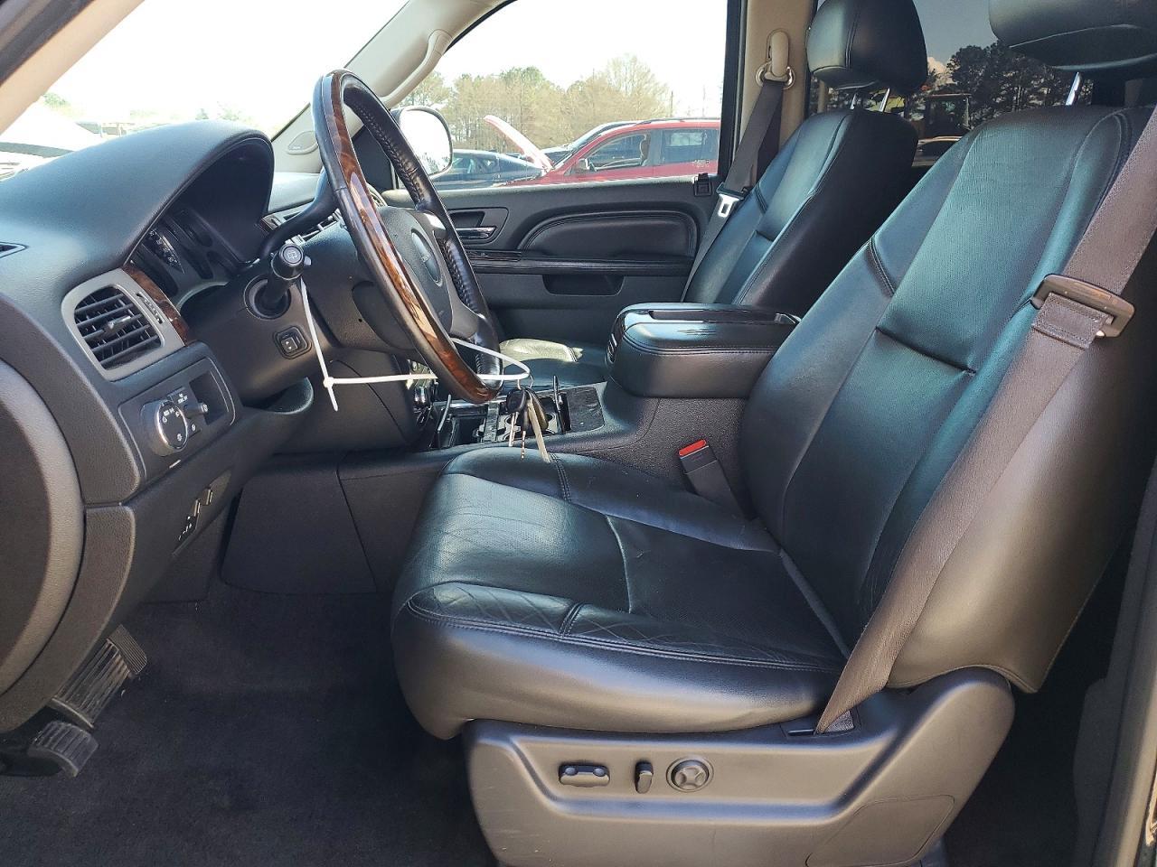 2014 GMC Yukon