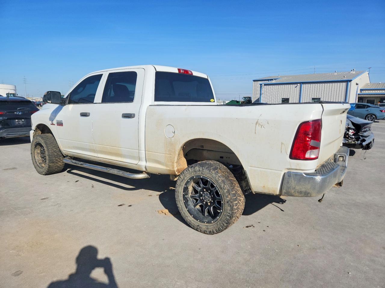 2014 Ram Trucks 2500