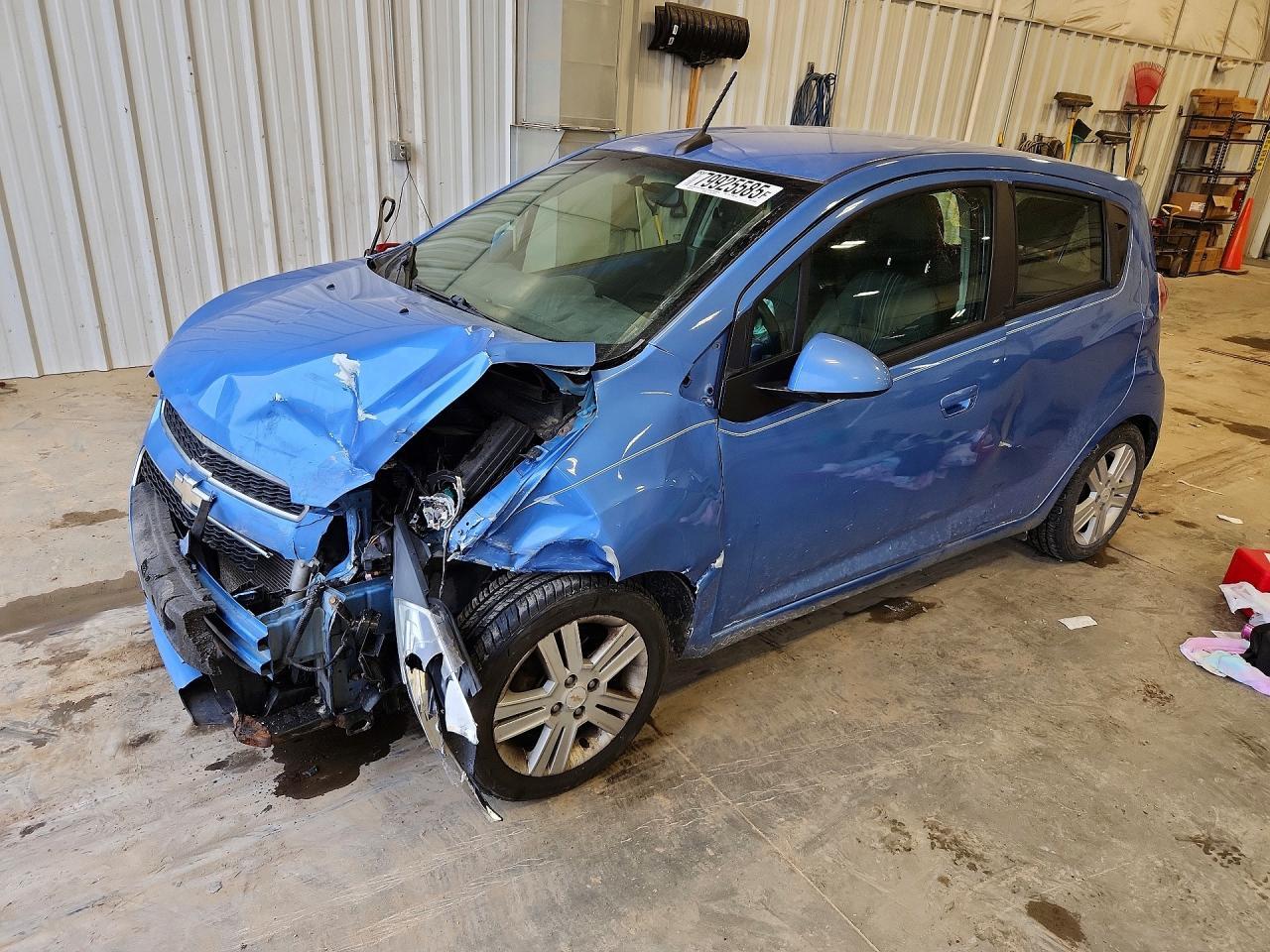 2014 CHEVROLET Spark