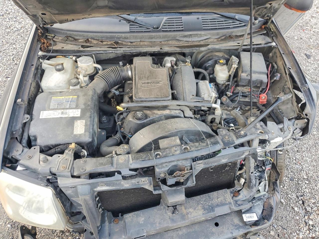 2003 GMC Envoy