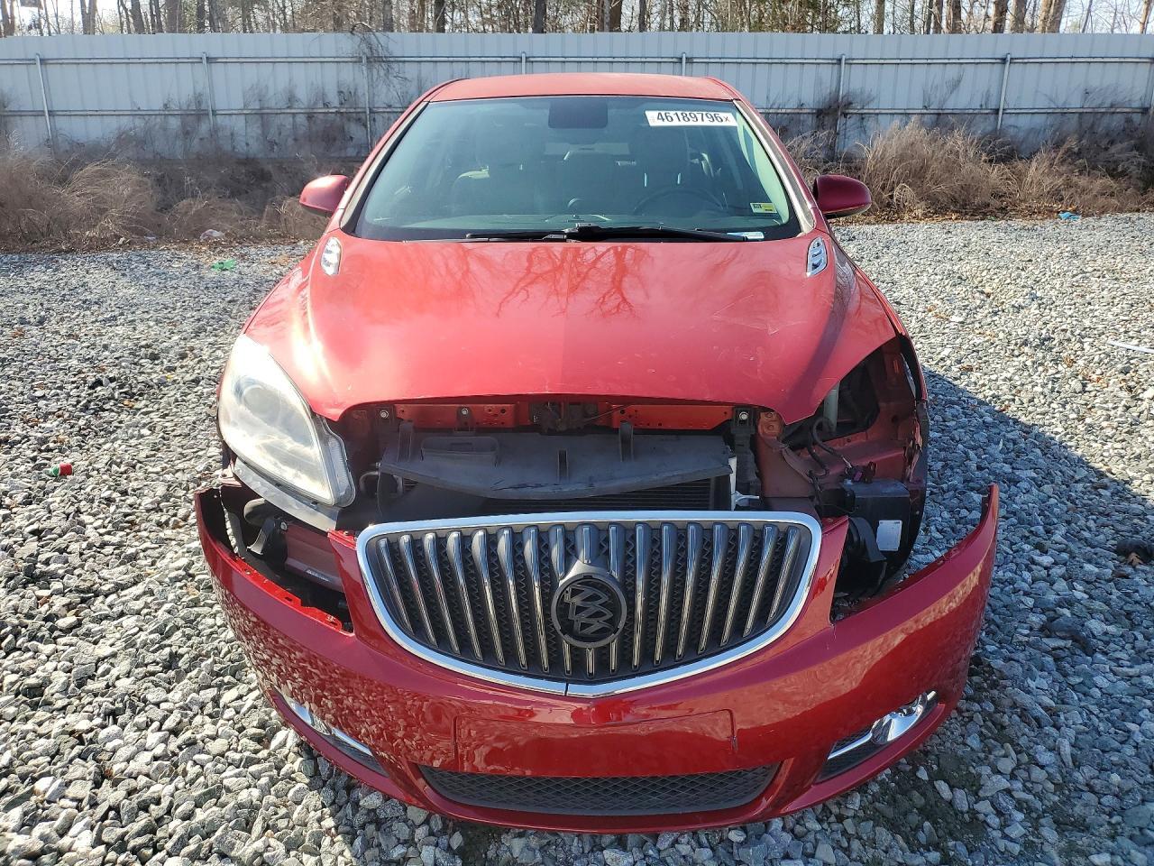 2017 BUICK VERANO