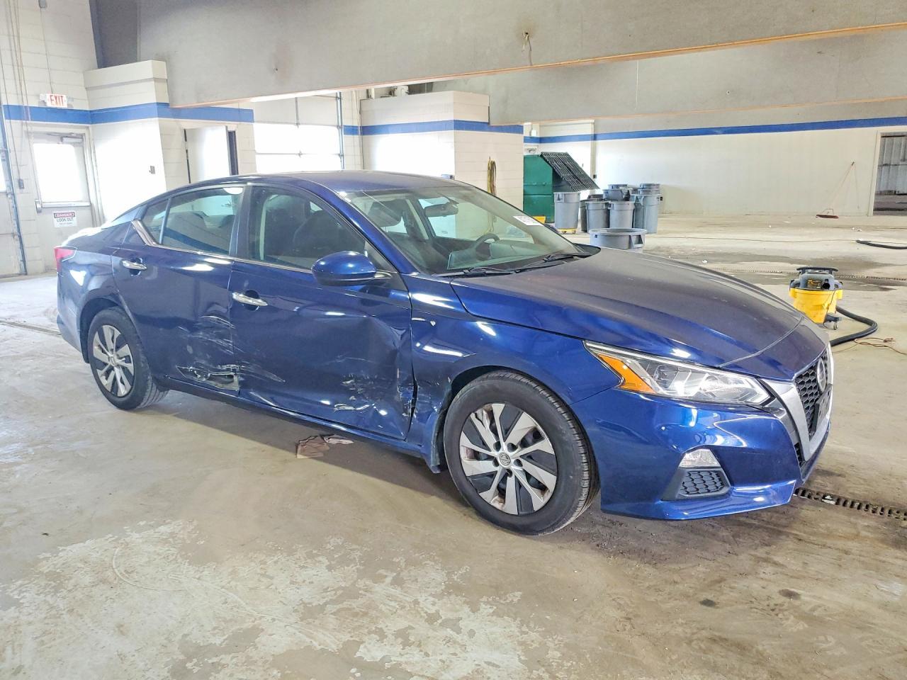 2019 NISSAN ALTIMA