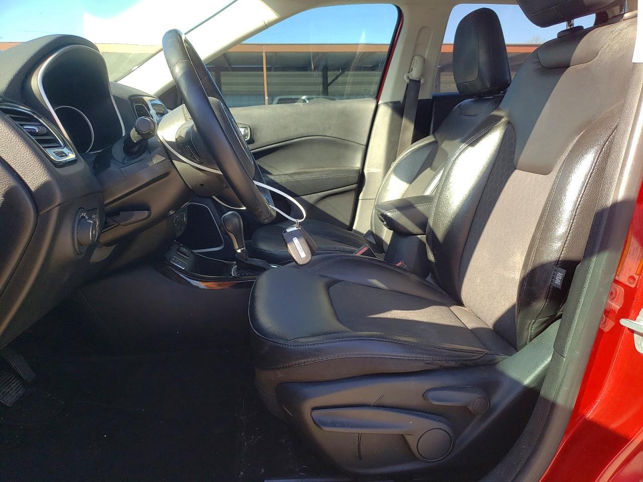 2019 JEEP Compass