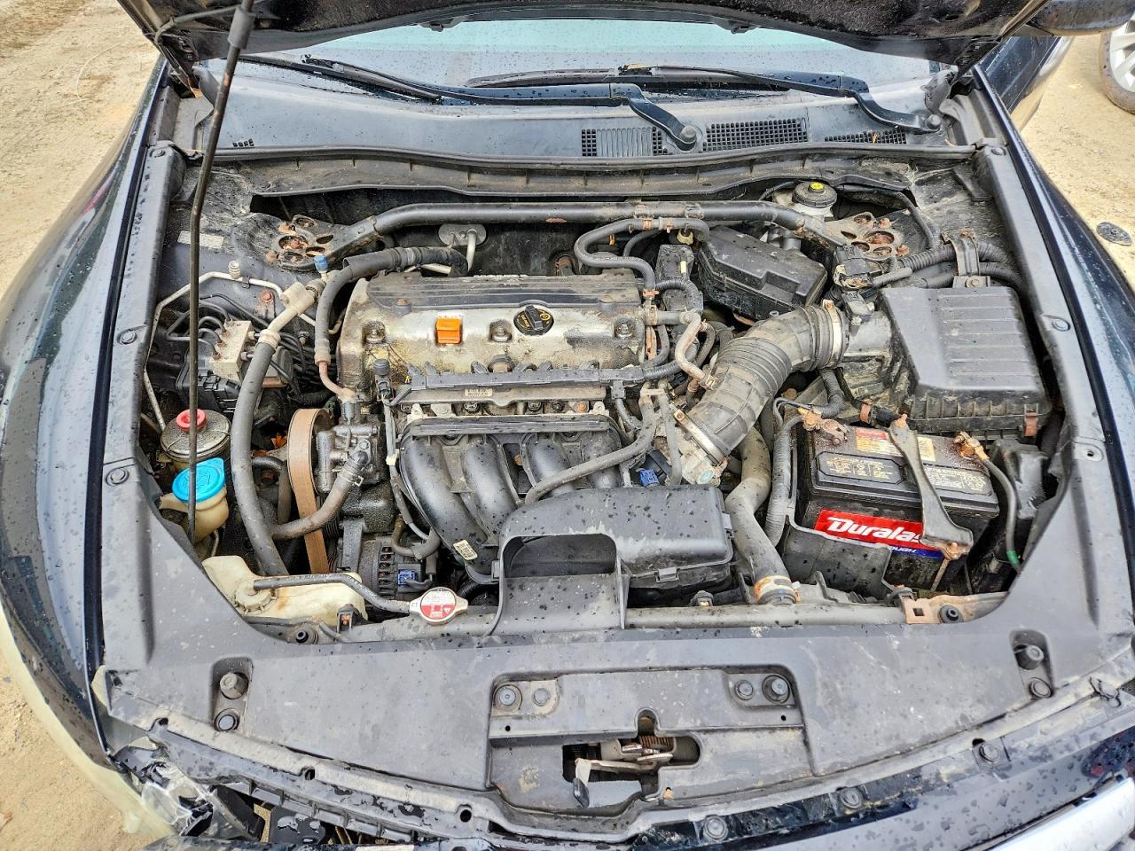 2011 HONDA ACCORD