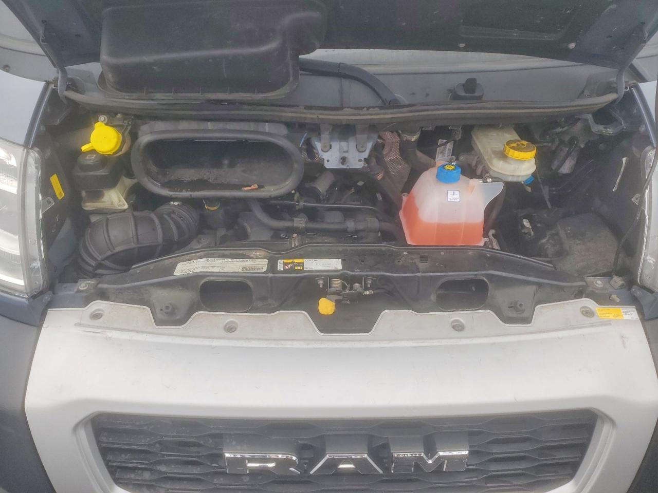 2020 RAM ProMaster 3500