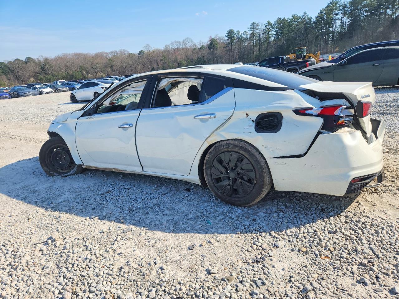 2020 NISSAN ALTIMA