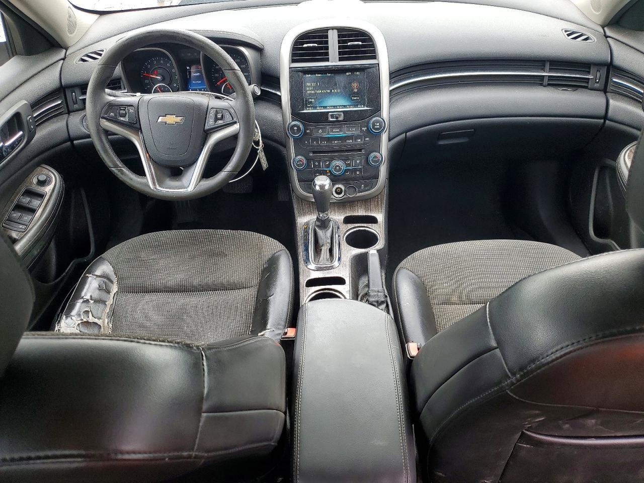 2014 CHEVROLET MALIBU