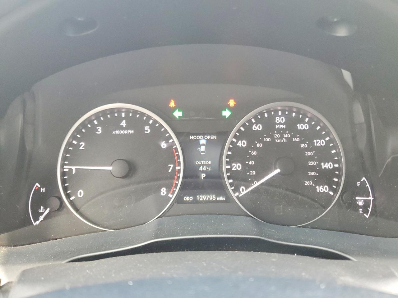 2014 LEXUS ES 350